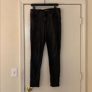 High Rise Stretch Jean